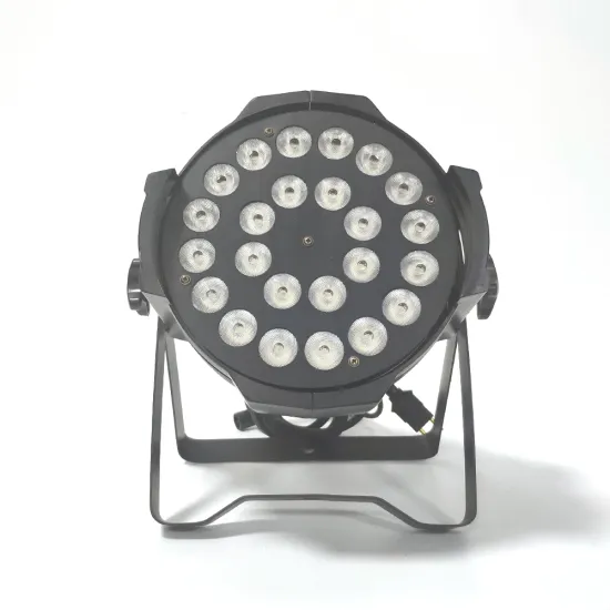 24pcs 4in1 LED Super Bright RGBW Stage Light for Disco and Nightclub DJ