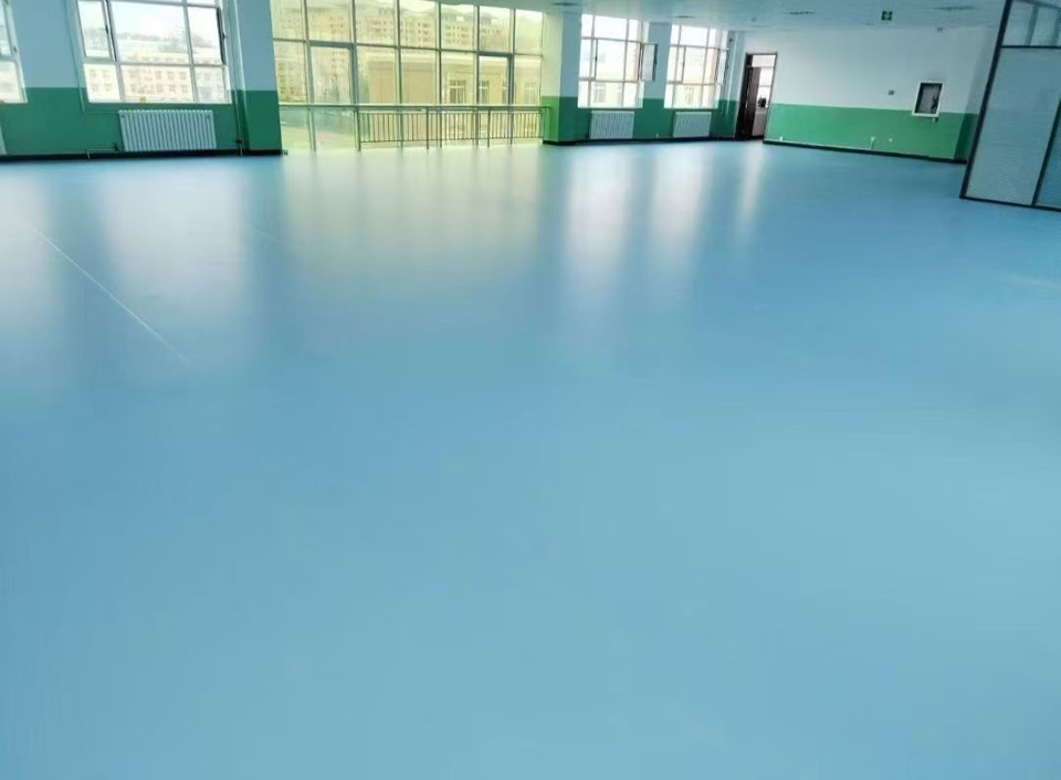 office areas