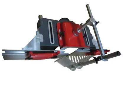 HW303E Deluxe Woodworking Shaper