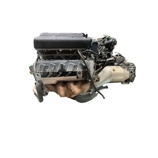 High Quality Second-Hand Car Disassembly Parts - Automotive Engine 5.0 Oil Pumps for Lamborghini GALLARDO LP520