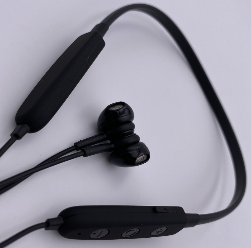 Wireless Bluetooth Running in-Ear Headsets