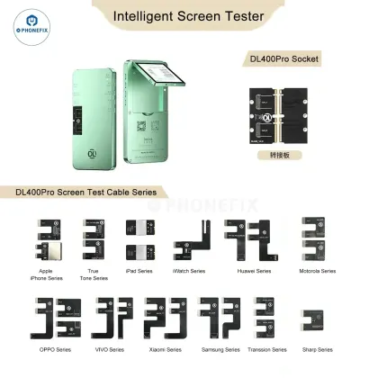 DL400 Pro Display Touch Digitizer Screen Tester