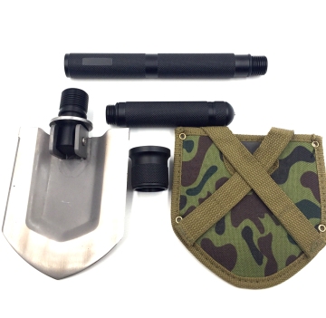 High Quality Multifunction Folding Shovel /survival tool
