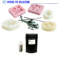 High Temperature Resistant Silicone Mold Rubber