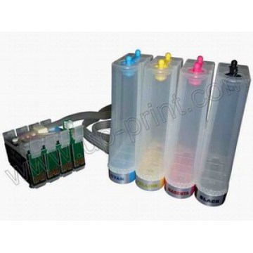 Ciss for Epson T10,T11,T20E,TX200,TX400