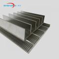 SS Welded Wedge Wire Screens