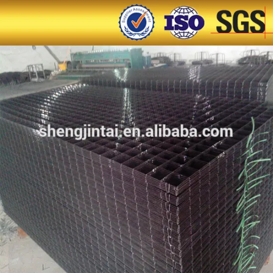 steel bar f 92 mesh for road construction cheap price with high quality