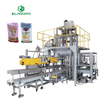25kg Polythene Bag Sealing Machine
