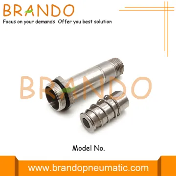 10.0mm OD NC Solenoid Valve Plunger Armature Assembly