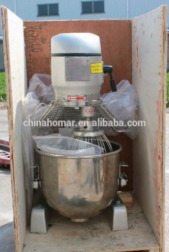 China HOMAR Small dough mixer/butter churn for sale equipment (manufacturer)