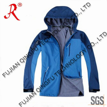 The Blue Leisure Softshell Jacket (QF-7708)