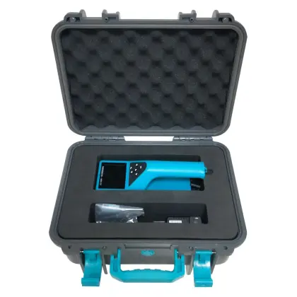 Digital Multi-Scanner Rebar and Metal Stud Finder