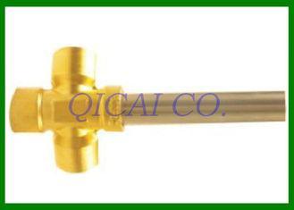 car LNG 4 Ways adapter connector , motorcycle Brass connect