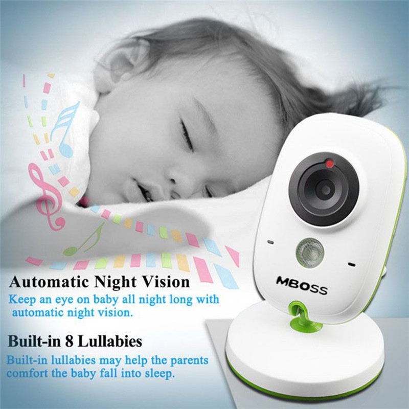 Baby Alarm Monitor