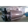 स्टेनलेस स्टील शीतलन भंडारण टैंक / दूध शीतलन उपकरण