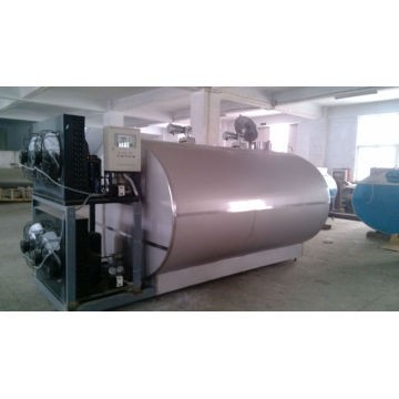 milk cooling tank factory