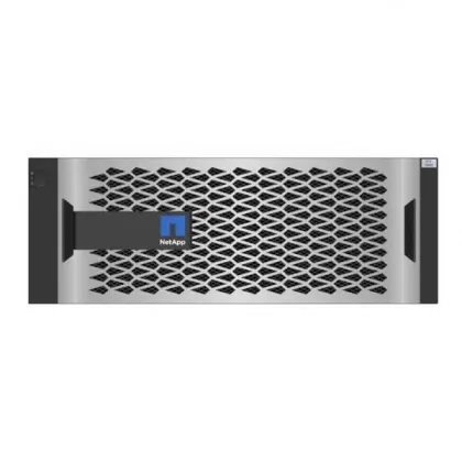 NetApp FAS8700: A 4U Hybrid Flash Data Networking Storage System