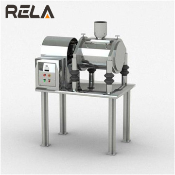 Mulino micronizzatore vibrante industriale per macinazione a polvere fine