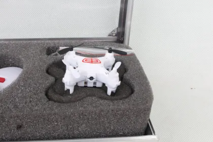 small quadcopter white camera micro quadcopter