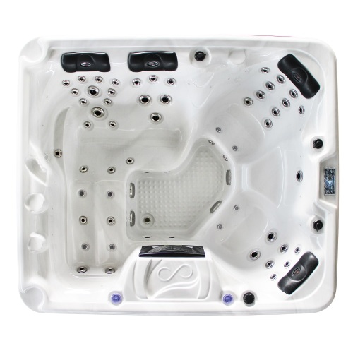 Best jacuzzi modern massage 5 person hot tub
