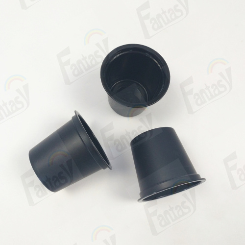 Disposable Nespresso Coffee Cup Disposable Nespresso Coffee Capsule Filling K-Cup Coffee Cup Factory