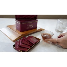 Produits premium Date rouge et boisson Mulberry