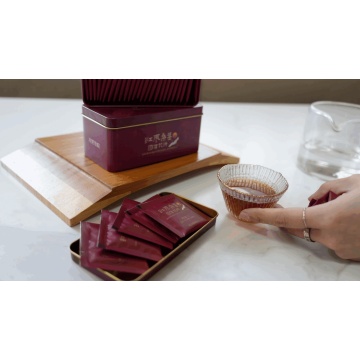 Produits premium Date rouge et boisson Mulberry