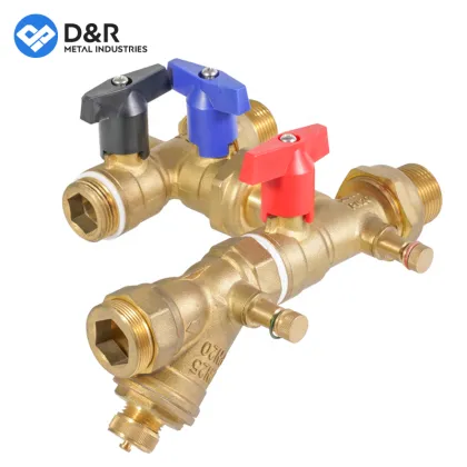 Custom FCU Valves for Air Conditioning Systems