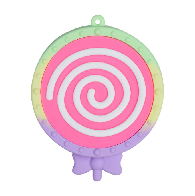 Lolly Mini Silicone Fidget Purse