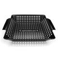 Dishwasher Safe Non-stick Grill Basket For Veggies