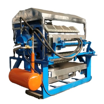 Egg Tray Making Machine for Home Business Waste Paper Recycling