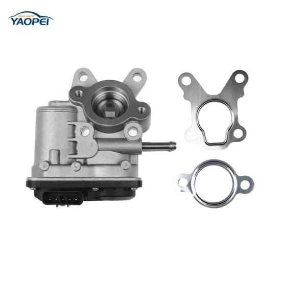 14710-EC00D EGR Exhaust Gas Valve OEM For Nissan Cabstar Navara NP300 Pathfinder Pickup