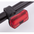 Neueste LED-Fahrradlampe COB-Hinterwarnlampe