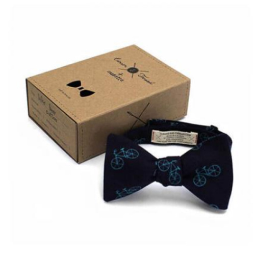 Wholesale custom luxury cardboard neck mens gift tie packaging box