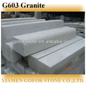 curb stone, granite curb stone