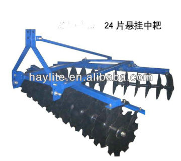 disc harrows