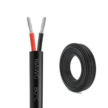 Factory Wholesale UL2464 Multi Core Wire - 16/18/20/22 AWG