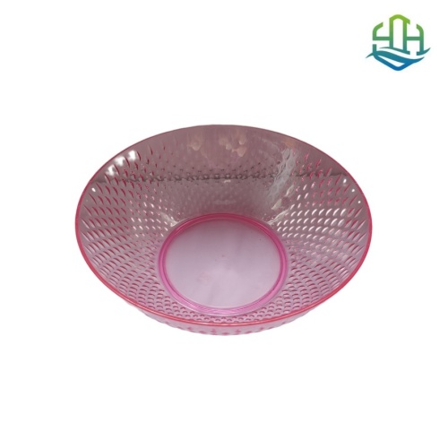 Grand bol PS de qualité alimentaire pour un usage quotidien