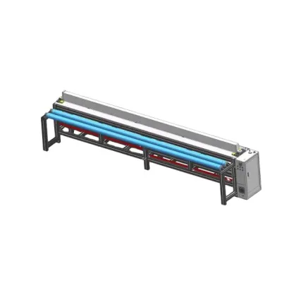Zebra Blinds Cutting Machine
