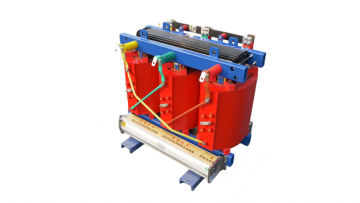 Long Life 3 Phase Dry Type Transformer