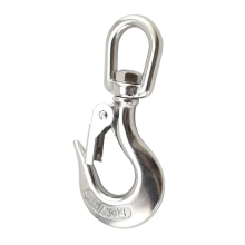 الصلب دوارة العين clevis رفع سلسلة خطاف المفاجئة