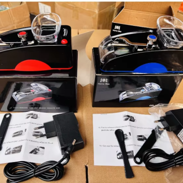 2025 Hot Selling Automatic Portable Herb Filling Machine