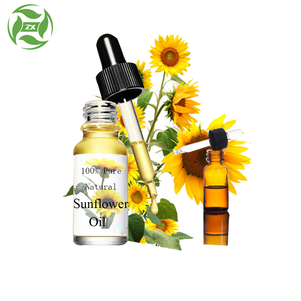 100% Pure Essential Sunflower Oil