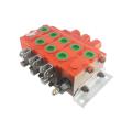 1-16 spool 40/100/160l/min Section Directional Control Valve