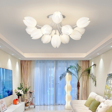 Modern Patented Design LED Chandeliers for Bedroom and Living Room
