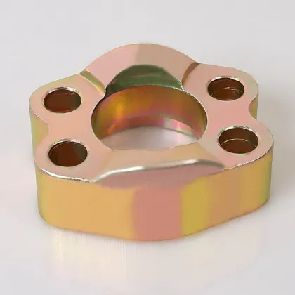 FS-W S-series 9000PSI whole flange clamps