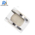 Food Grade Rubber Joint SS304 Flange for Food