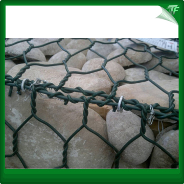 Hoher Schutz Galfan Gabion