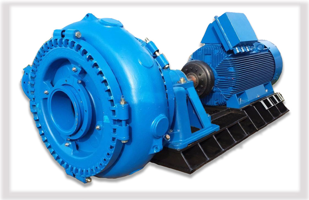 Mineral Processing Heavy Media Handling Gravel Pump