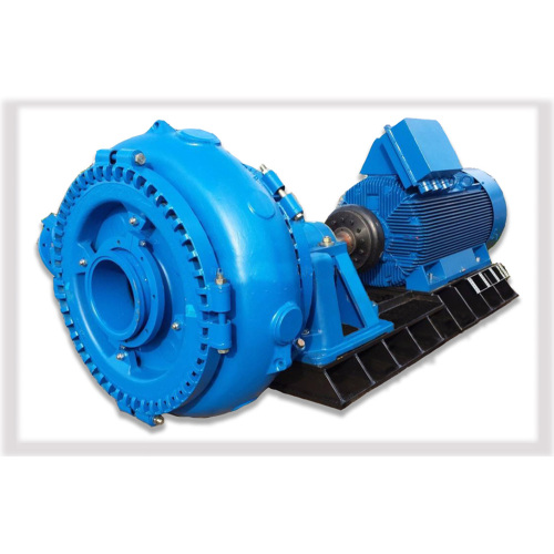 Mineral Processing Heavy Media Handling Gravel Pump